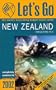 Let's Go New Zealand 2002