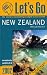 Let's Go New Zealand 2002
