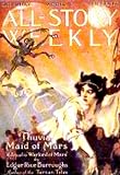 Thuvia Maid of Mars