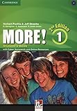 More!. Level 1, Student's book