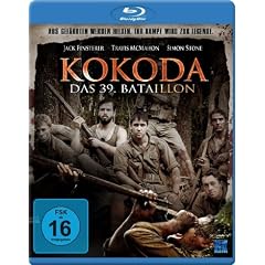 Kokoda - Das 39. Bataillon [Blu-ray]