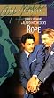 Rope [VHS]