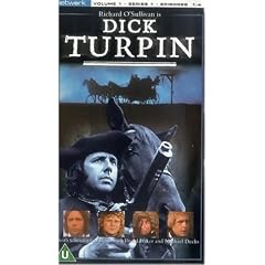 Dick Turpin [VHS] [UK Import]