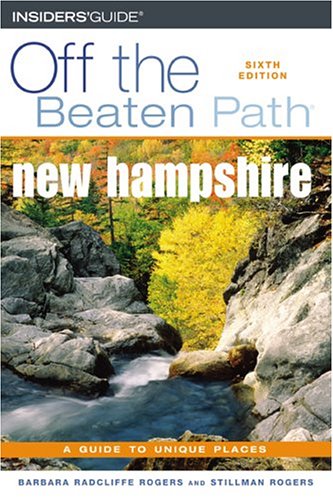 City Travel Guides Discounted  Books : New Hampshire Off the Beaten Path, 6th