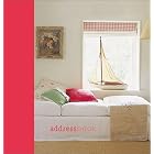 Click here to buy Address Book ( Vintage Fabric Style Mini ) by  Ryland Peters & Small.