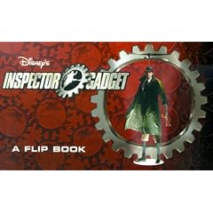 Disney's Inspector Gadget: A Flip Book