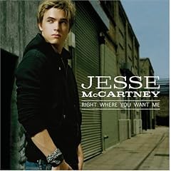 Right Where You Want Me by Jennifer Paige
