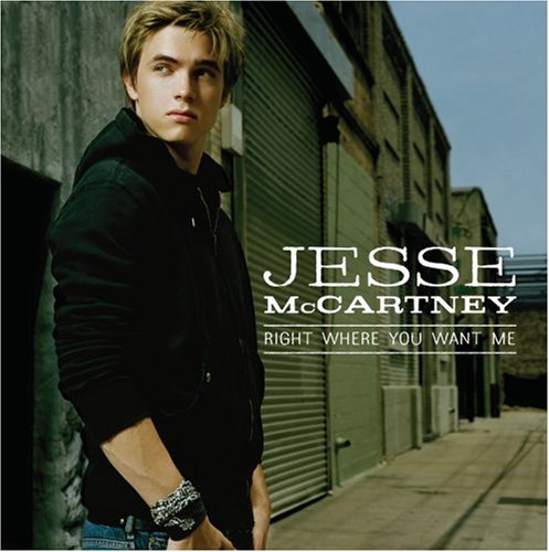 CD-Charts  Music : Right Where You Want Me
