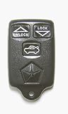 Keyless Entry Remote Fob Clicker for 1992 Chrysler Imperial With Do-It-Yourself Programming