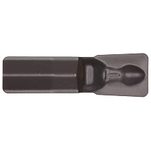 Sandvik Coromant Q-Cut Carbide Turning Insert, 151.2 Style, 4T Chipbreaker, GC4225 Grade, Multi-Layer Coating