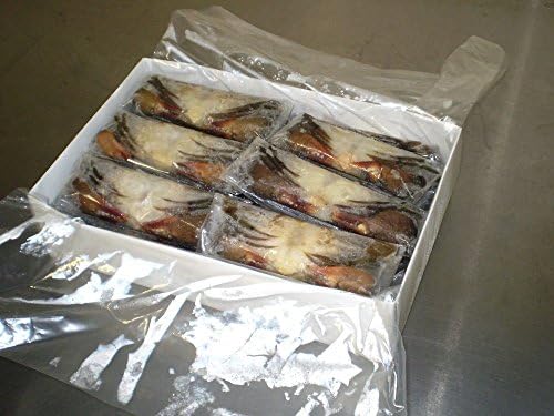 [Commercial] [over crab can be eaten every shell] soft-shell crab prime size [1 case [6 pack 84 animals entering]]