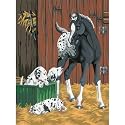 Dimensions Learn To Paint! Paint By Number Kit 9 Inch X12 Inch -Barnyard Friends