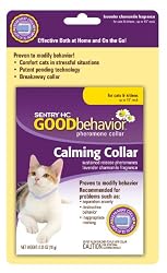 SENTRYHC CAT GOOD BHVR COLLAR