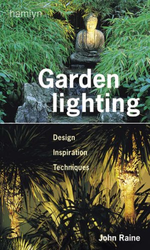 External hard drive:Garden Lighting: Design, Inspiration, Techniques (Hamlyn Gardening)