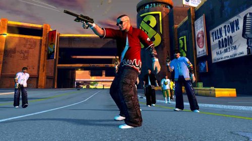 Crackdown (Xbox 360)