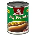 Loma Linda Low Fat Big Franks, 20-Ounce Cans (Pack of 12)