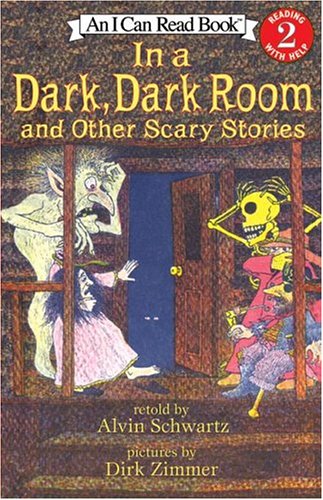 Books: In a Dark, Dark Room and Other Scary Stories