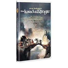 The Lord of the Rings [VHS]