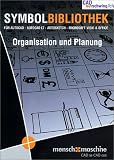 Eigenschaften Mensch und Maschine  / AutoCAD LT Symbol-Bibliothek Organisation und Planung CD-ROM