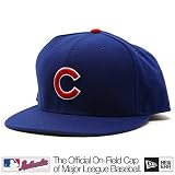 Chicago Cubs Authentic Home Performance 59FIFTY On-Field by New Era