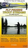 Fly Fishing Trout Streams [VHS]