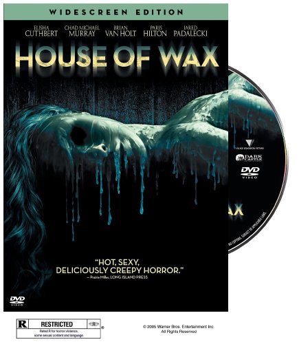 CD-Charts  DVD : House of Wax [2005] (REGION 1) (NTSC)