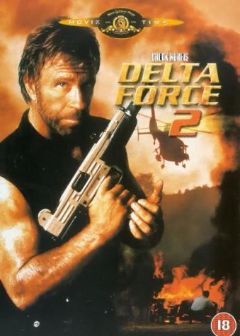 Delta Force 2 - The Colombian Connection dvd, Film dvd Delta Force 2 - The Colombian Connection