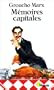 M�moires capitales