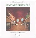 Le conte de l'école : Edition bilingue français-portugais