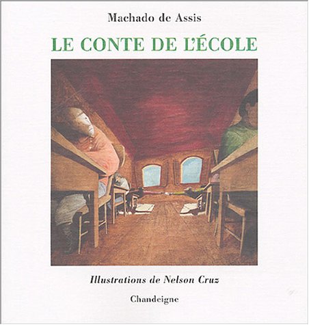 Le conte de l'école : Edition bilingue français-portugais