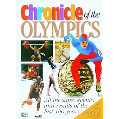 Chronicle of the Olympics: 1893-2000 (Chronicles)