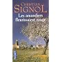 Les amandiers fleurissaient rouge de Christian Signol
