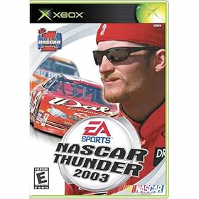 NASCAR Thunder 2003 by Electronic Arts