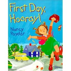 First Day, Hooray!