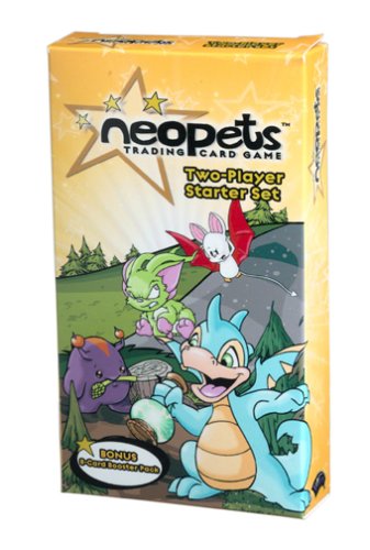 Neopets Two-Player Starter Set with Bonus Booster