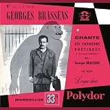 Les Chansons Poetiques [VINYL]