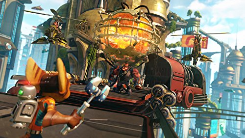 Ratchet-Clank-PS4-Digital-Code
