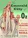 Books : The Emerald City of Oz [Illustrated]