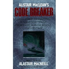 Alistair Maclean's Code Breaker