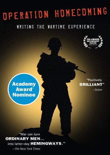 Operation Homecoming - Writing the Wartime Experience