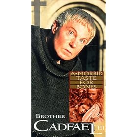 Brother Cadfael: A Morbid Taste for Bones [VHS]