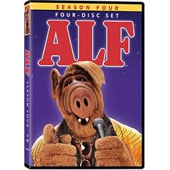 ALF: Season Four [1987] (REGION 1) (NTSC)