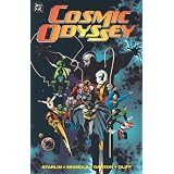 Cosmic Odysseypar Jim Starlin