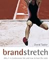 Brand Stretch: Why 1 in 2 Extensions Fail, and How to Beat the Odds