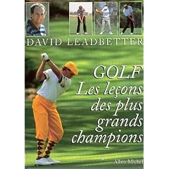 Golf : Les le�ons des grands champions