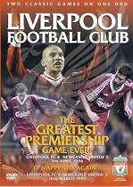 Liverpool FC - The Greatest Premiership Game Ever - Liverpool FC 4 Newcastle United 3 [DVD] [2003]