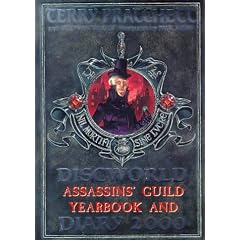 Discworld Assassins' Guild yearbook and diary 2000