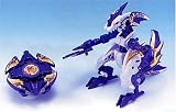 ベイブレード バクテンリュウドリトス Aー135
