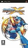 MegaMan Maverick Hunter X (PSP)