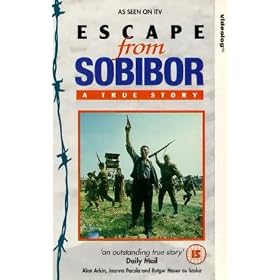 Escape from Sobibor Lr [VHS]